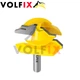 Фреза для кутового зрощування деревини VOLFIX FZ-120-553 d8 (FZ-120-553 d8) - изображение 9