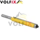 Фреза обкаточна пряма з нижнім підшипником VOLFIX FZ-120-229 d8 (FZ-120-229 d8) - изображение 8