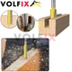 Фреза для врізання замка VOLFIX FZ-130 D16 h76 H130 d12 (FZ-130 D16 d12) - изображение 3