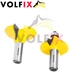 Фрези для з'єднання стійових дверей VOLFIX FZ-120-830 d12 (FZ-120-830 d12) - изображение 9