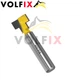 Фреза Т-образна пазова VOLFIX FZ-120-352 d8 D12,7 (FZ-120-352 d8) - зображення 8