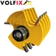 Фреза для зрощування деревини по ширині та довжині (мікрошип) VOLFIX FZ-120-520 d8 (FZ-120-520 d8) - зображення 7