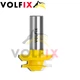 Фреза для кутового зрощування деревини VOLFIX FZ-120-551 d12 (FZ-120-551 d12) - изображение 10