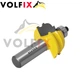 Фреза фігурна кромкова VOLFIX FZ-120-217 d12 (FZ-120-217 d12) - зображення 10
