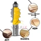 Фреза фігурна кромкова VOLFIX FZ-120-212 d12 (FZ-120-212 d12) - зображення 4