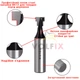 Фреза Т-образна пазова VOLFIX FZ-120-354 d12 D9.5 (FZ-120-354 d12) - зображення 4