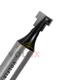 Фреза Т-образна пазова VOLFIX FZ-120-354 d12 D9.5 (FZ-120-354 d12) - зображення 6