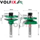 Фрези фігурні для мебельної обв'язки VOLFIX FZ-120-925 d8 (FZ-120-925 d8) - зображення 3