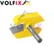 Фреза для вирівнювання поверхні VOLFIX FZ-120-400 D57 h15 d8 (FZ-120-400 d8) - изображение 8