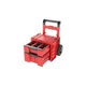 Ящик для инструментов QBRICK SYSTEM PRO Cart Plus Drawer 2 Red, на колесах, 20", 520440660, SKRWQCP2PD2CZEPG001 (SKRWQCP2PD2CZEPG001) QBRICK SYSTEM SKRWQCP2PD2CZEPG001 1057369 - изображение 2