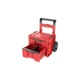 Ящик для инструментов QBRICK SYSTEM PRO Cart Plus Drawer 2 Red, на колесах, 20", 520440660, SKRWQCP2PD2CZEPG001 (SKRWQCP2PD2CZEPG001) QBRICK SYSTEM SKRWQCP2PD2CZEPG001 1057369 - изображение 3