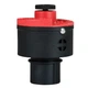 Точильний верстат Vitals Ua 7016JHd, для свердл, 70W, свердла 3–16мм, 120°, 1.94кг (56590) Vitals 56590 1060828 - зображення 5