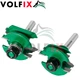 Фрези фігурні для мебельної обв'язки VOLFIX FZ-120-925 d8 (FZ-120-925 d8) - зображення 10