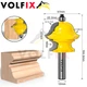 Фреза мульти профільна фігурна VOLFIX FZ-120-210 d12 (FZ-120-210 d12) - изображение 4