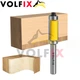 Фреза обкаточна пряма VOLFIX FZ-120-455 d8 (FZ-120-455 d8) - изображение 2