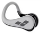 Зажим для носа Arena NOSE CLIP PRO II, эргономичный зажим для плавания с мягкими накладками Серый ,черный (003792-550) - изображение 1