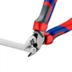 Кусачки боковые для удаления изоляции KNIPEX 14 22 160 - изображение 3