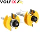 Фрези для мебельної обв'язки VOLFIX FZ-120-900 d8 (FZ-120-900 d8) - зображення 7