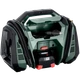 Аккумуляторный компрессор Metabo AK 18 Multi (600794850) - изображение 4