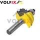Фреза фігурна кромкова VOLFIX FZ-120-217 d8 (FZ-120-217 d8) - зображення 9