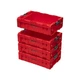 Ящик для інструментів QBRICK SYSTEM 18", 450310130, SYSTEM PRO Box 130 Red, SKRQPROB1302CZEPG001 (SKRQPROB1302CZEPG001) QBRICK SYSTEM SKRQPROB1302CZEPG001 1057364 - зображення 3