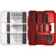 Набор сверл и бит Einhell XL-Box, ударные, 95шт (108798) EINHELL 108798 1055789 - изображение 2