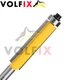 Фреза обкаточна пряма з нижнім підшипником VOLFIX FZ-120-224 d8 (FZ-120-224 d8) - изображение 6