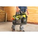 Сумка для инструмента Ryobi RSSSTB1, 22л, жесткая конструкция, полиэстер, 20.5х38х29см (5132005338) Ryobi 5132005338 1057435 - изображение 5