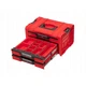 Ящик для інструментів QBRICK SYSTEM PRO Drawer 3 Expert Red, 18", 450310244, SKRQPROD3E2CCZEPG001 (SKRQPROD3E2CCZEPG003) QBRICK SYSTEM SKRQPROD3E2CCZEPG003 1057376 - зображення 2