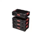 Ящик для инструментов QBRICK SYSTEM 18", 450310130, SYSTEM PRO Box 130, SKRQPROB1302CZAPG001 (SKRQPROB1302CZAPG003) QBRICK SYSTEM SKRQPROB1302CZAPG003 1057365 - изображение 2
