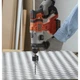 Перфоратор Black&Decker SDS-Plus,18 В, 2Ah, 1.2 Дж, 3 режими, сумка, 2.2 кг (BCD900D1S) BLACK&DECKER BCD900D1S 1054221 - зображення 8