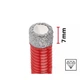 Сверло Einhell по кафелю и стеклу, трубчатые, 5/6/8/10мм, XS-Case, 4шт, 0.12кг (500404) EINHELL 500404 1061123 - изображение 9