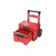 Ящик для инструментов QBRICK SYSTEM PRO Cart Plus Drawer 3 Red, на колесах, 20", 520440660, SKRWQCP2PD3CZEPG001 (SKRWQCP2PD3CZEPG001) QBRICK SYSTEM SKRWQCP2PD3CZEPG001 1057370 - изображение 3