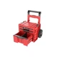 Ящик для инструментов QBRICK SYSTEM PRO Cart Plus Drawer 3 Red, на колесах, 20", 520440660, SKRWQCP2PD3CZEPG001 (SKRWQCP2PD3CZEPG001) QBRICK SYSTEM SKRWQCP2PD3CZEPG001 1057370 - изображение 4