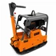 Виброплита GTM с гидравлическим реверсом, двигатель Loncin G390F, 14hp, 300кг, плита 835×680мм (GPC330-LCRH) GTM GPC330-LCRH 1067065 - изображение 1