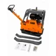 Виброплита GTM с гидравлическим реверсом, двигатель Loncin G390F, 14hp, 300кг, плита 835×680мм (GPC330-LCRH) GTM GPC330-LCRH 1067065 - изображение 6