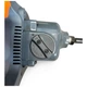 Міксер будівельний GTM 1400W, M14, 2 швидкості, 180–400/300–700об/хв, розбірний вінчик 120мм (MX-80/1400) GTM MX-80/1400 1067109 - зображення 10