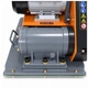 Виброплита GTM 2.2kW, 92кг, плита 580×450мм (GPC90-E) GTM GPC90-E 1067071 - изображение 6