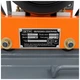 Виброплита GTM 2.2kW, 92кг, плита 580×450мм (GPC90-E) GTM GPC90-E 1067071 - изображение 8