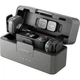 Микрофон DJI DJI Mic 3 (2 TX + 1 RX + Charging Case) (CP.RN.00000480.01) DJI_ CP.RN.00000480.01 1051465 - изображение 3