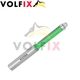Фреза обкаточна пряма з нижнім підшипником VOLFIX FZ-20-51 d8 (FZ-20-51 d8) - зображення 7
