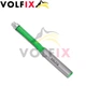 Фреза обкаточна пряма з нижнім підшипником VOLFIX FZ-20-51 d8 (FZ-20-51 d8) - зображення 8