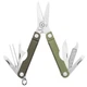 Мультитул Leatherman Micra Spruce (833460) LEATHERMAN 833460 1049181 - изображение 1