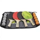 Комплект для настольного тенниса Joola Family 4 Bats 10 Balls (54810) (930797) Joola 930797 1059652 - изображение 3