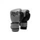 Боксерские перчатки Everlast PowerLock Boxing Training Gloves P00002305 сірий, чорний 12 унцій (009283608538) Everlast 009283608538 1059388 - изображение 2