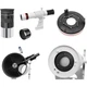 Телескоп Bresser Messier 10" Dobson з сонячним фільтром (4716425) (926267) Bresser 926267 1059665 - изображение 5