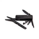 Мультитул Roxon KS2E Noir, чорне лезо, чорний (KS2ENoir) Roxon KS2ENoir 1057905 - изображение 2