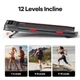 Беговая дорожка Oyeet Walking Pad Treadmill TM-YT103 з авторегулюванням нахилу (TM-YT103) Oyeet TM-YT103 1063011 - изображение 9