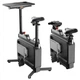 Велотренажер Kingsmith Workstation Bike W1B (W1B) Kingsmith W1B 1049709 - изображение 3