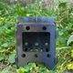 Печь-тресочница Metalzavod 13.5х13.5х15см 2мм мала (SHP-2S) Metalzavod SHP-2S 1057955 - изображение 7